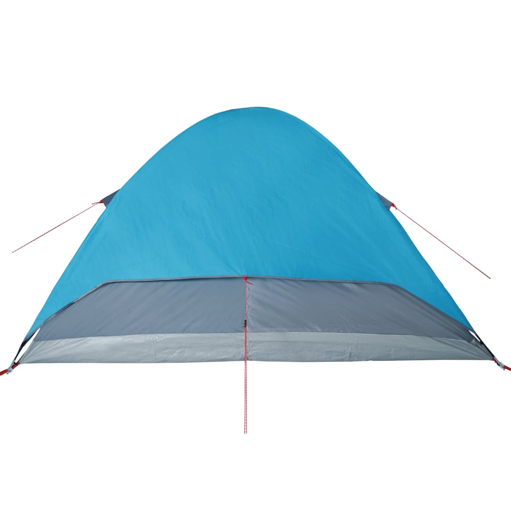 Koepeltent 6-persoons waterdicht blauw is nu te koop bij PeponiXL, paradijselijk wonen!