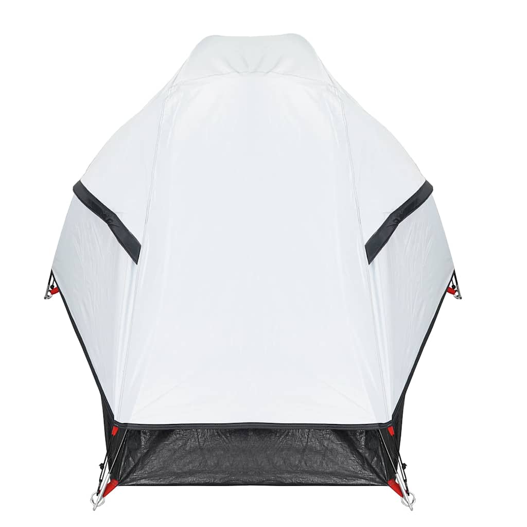 Koepeltent 1-persoons waterdicht verduisterend stof wit is nu te koop bij PeponiXL, paradijselijk wonen!
