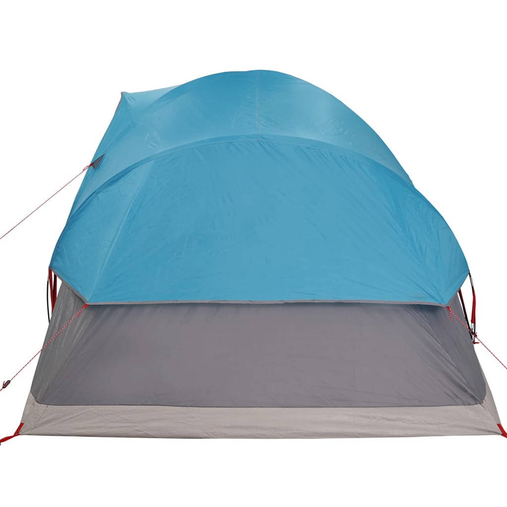Koepeltent 9-persoons waterdicht blauw is nu te koop bij PeponiXL, paradijselijk wonen!