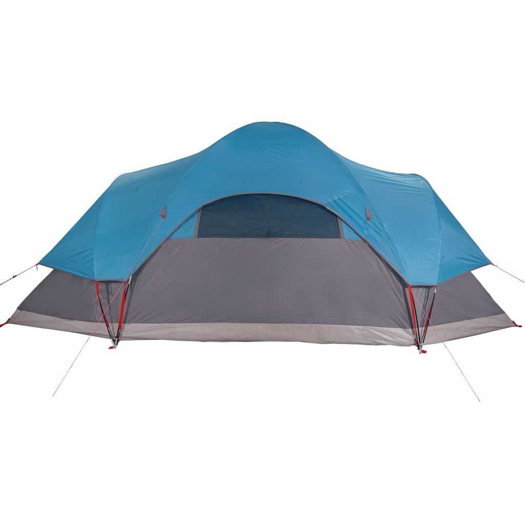 Koepeltent 9-persoons waterdicht blauw is nu te koop bij PeponiXL, paradijselijk wonen!