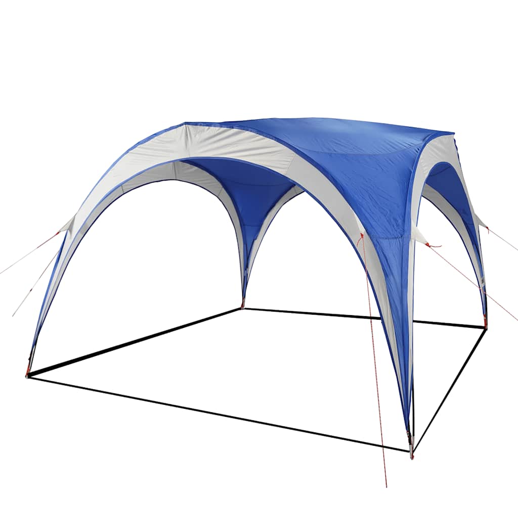 Partytent waterdicht blauw is nu te koop bij PeponiXL, paradijselijk wonen!