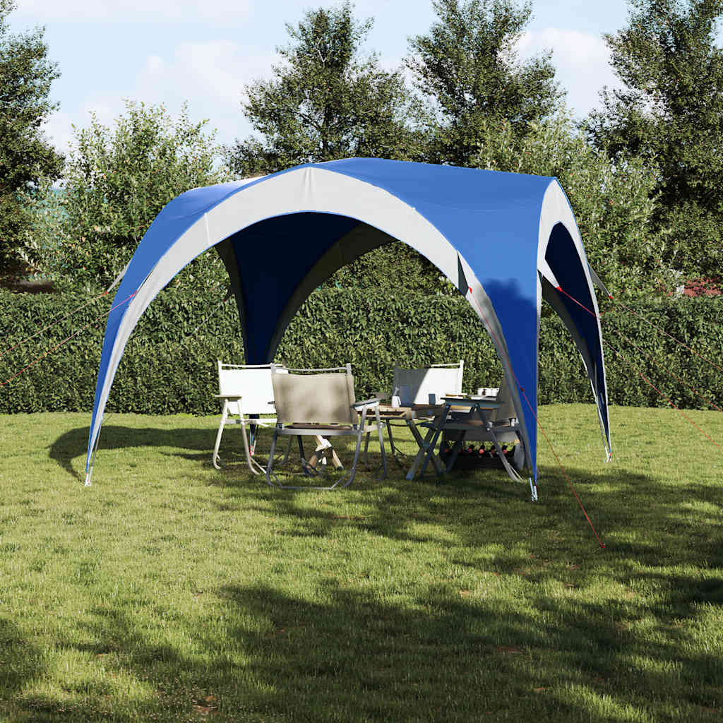 Partytent waterdicht blauw is nu te koop bij PeponiXL, paradijselijk wonen!