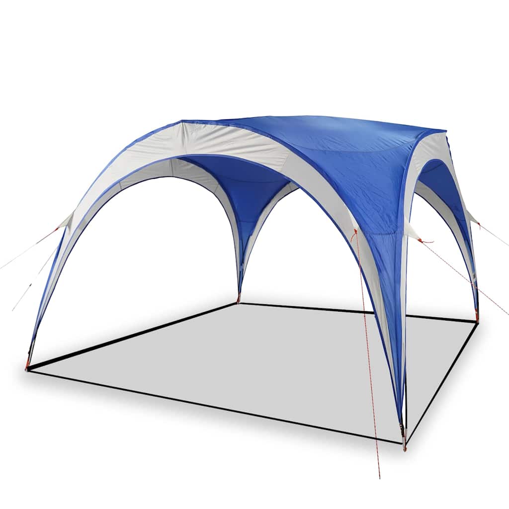 Partytent waterdicht blauw is nu te koop bij PeponiXL, paradijselijk wonen!