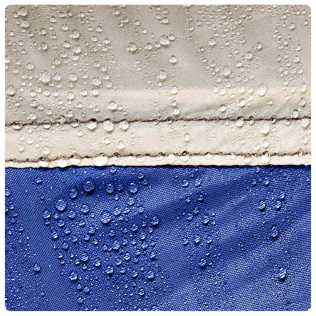 Partytent waterdicht blauw is nu te koop bij PeponiXL, paradijselijk wonen!