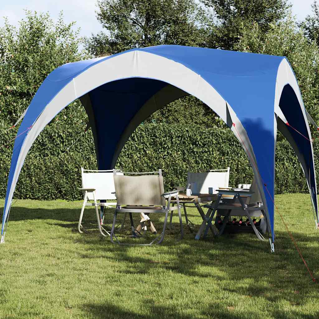 Partytent waterdicht blauw is nu te koop bij PeponiXL, paradijselijk wonen!