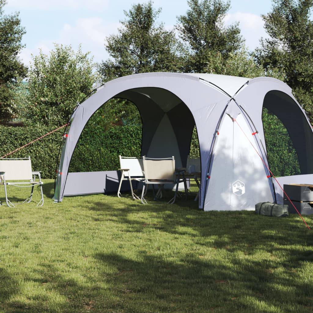 Partytent waterdicht wit en grijs is nu te koop bij PeponiXL, paradijselijk wonen!