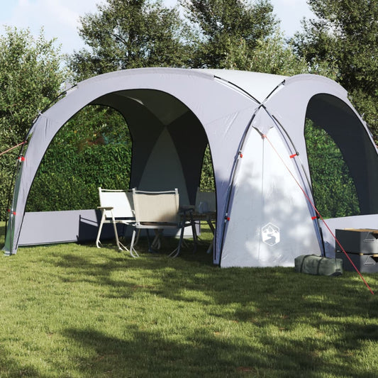Partytent waterdicht wit en grijs is nu te koop bij PeponiXL, paradijselijk wonen!