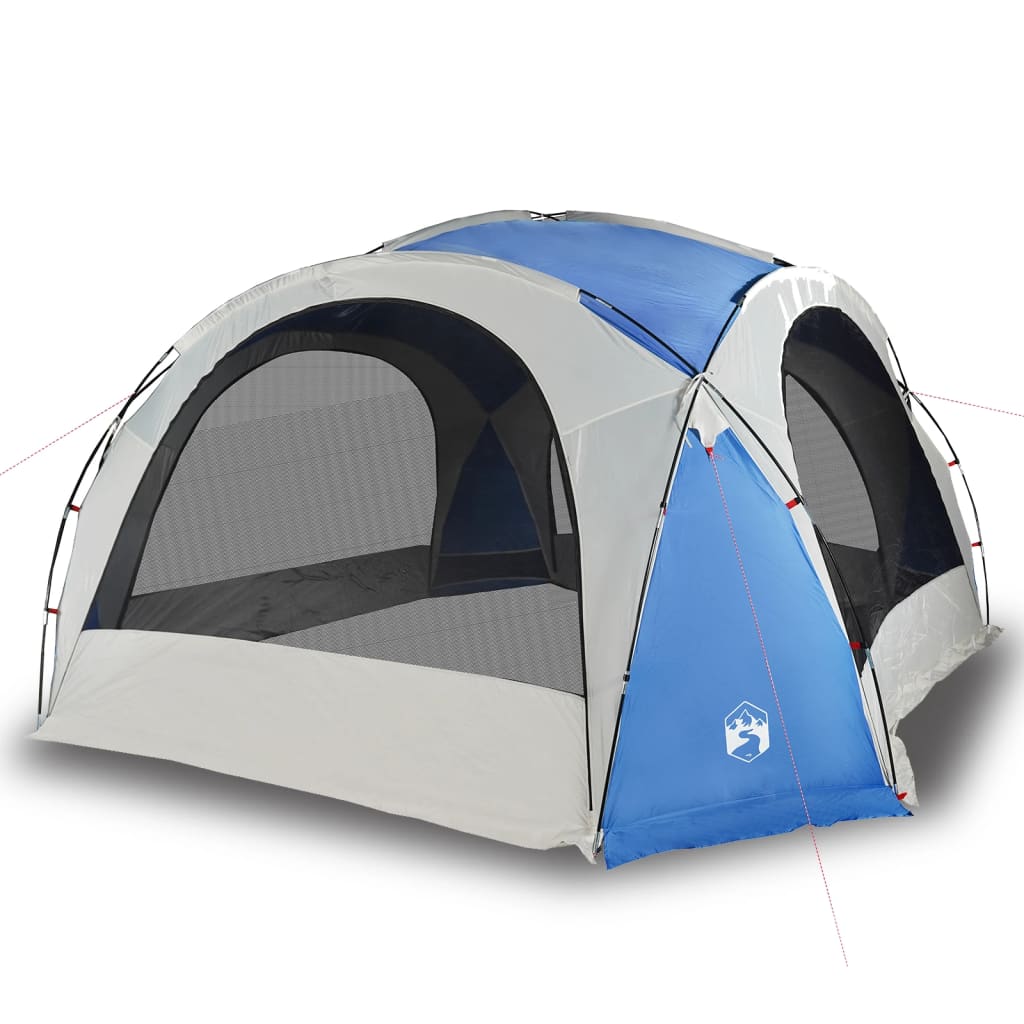 Partytent waterdicht blauw is nu te koop bij PeponiXL, paradijselijk wonen!