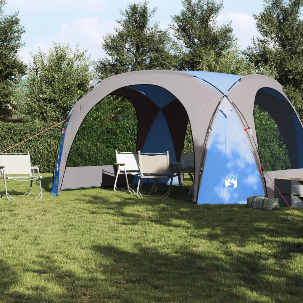 Partytent waterdicht blauw is nu te koop bij PeponiXL, paradijselijk wonen!