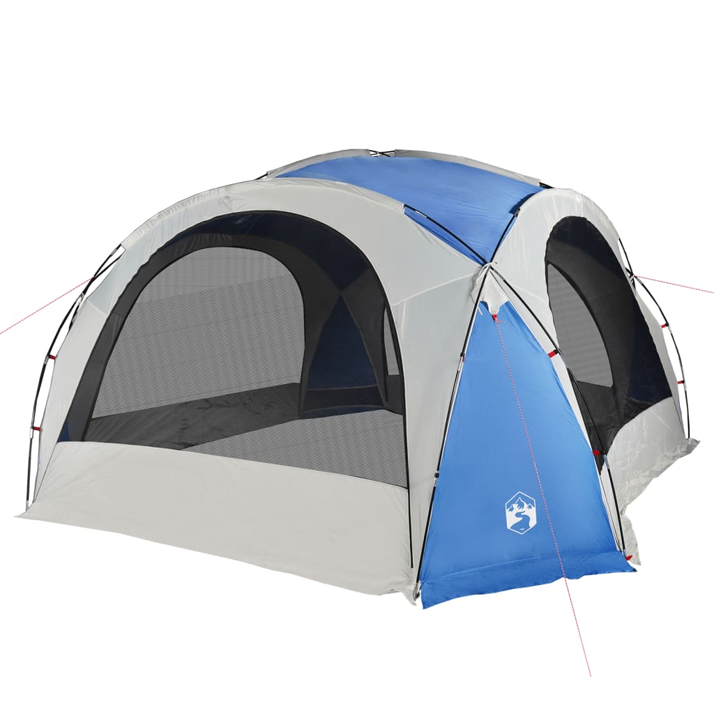 Partytent waterdicht blauw is nu te koop bij PeponiXL, paradijselijk wonen!