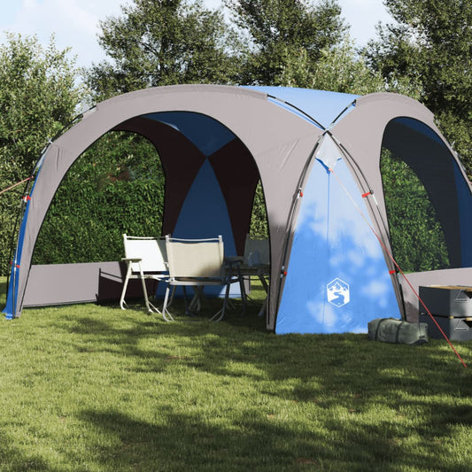 Partytent waterdicht blauw is nu te koop bij PeponiXL, paradijselijk wonen!