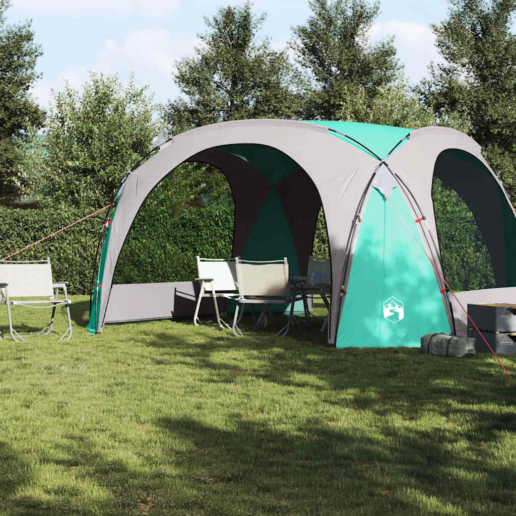 Partytent waterdicht groen is nu te koop bij PeponiXL, paradijselijk wonen!