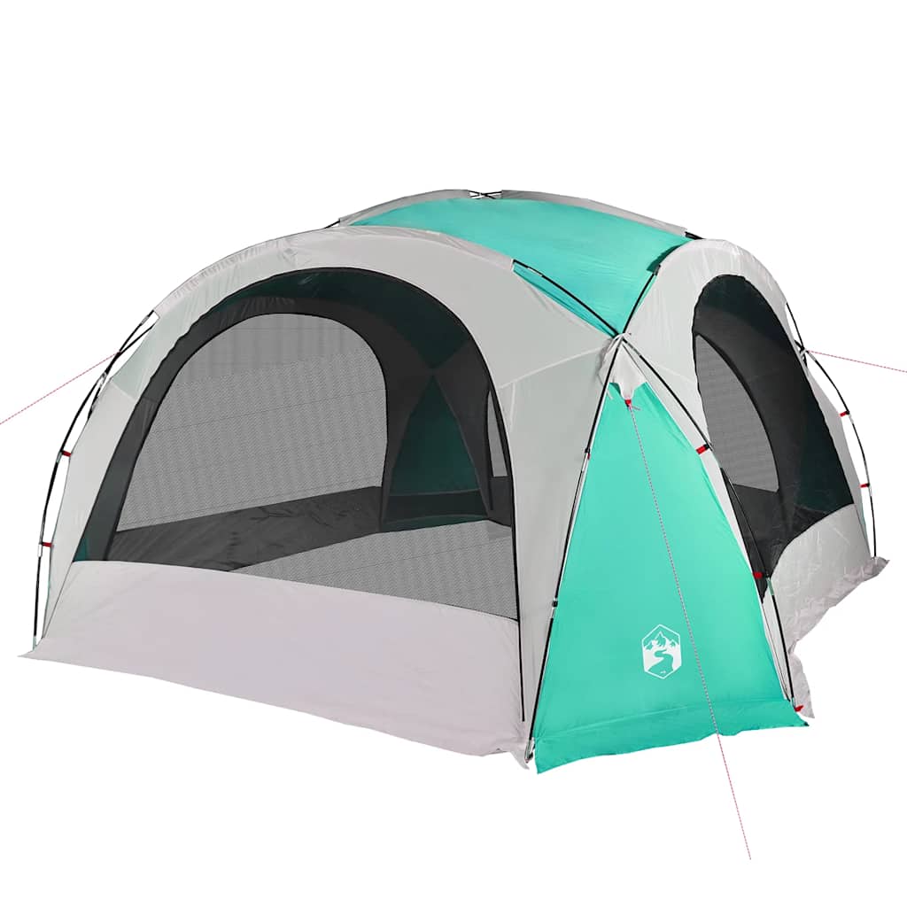 Partytent waterdicht groen is nu te koop bij PeponiXL, paradijselijk wonen!