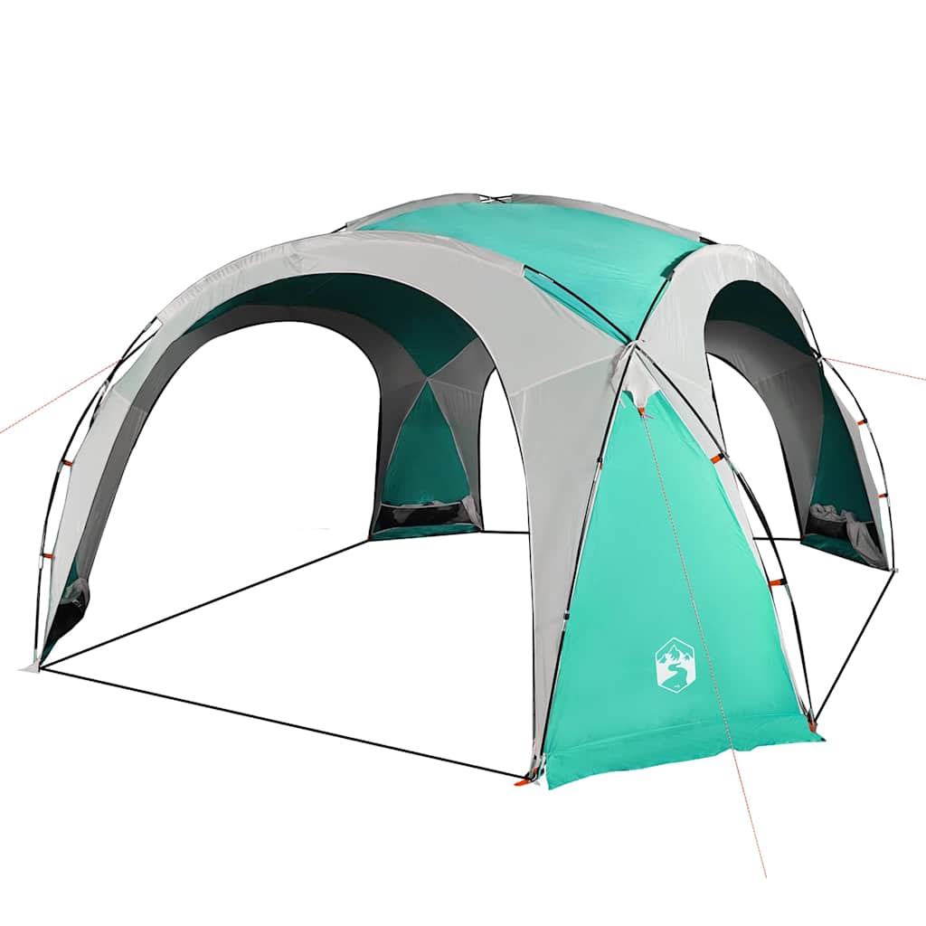 Partytent waterdicht groen is nu te koop bij PeponiXL, paradijselijk wonen!