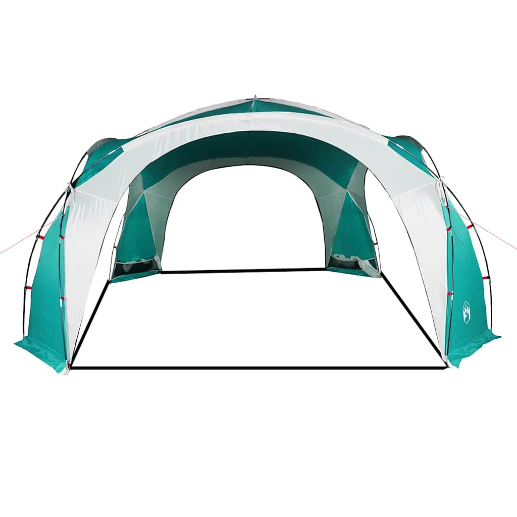 Partytent waterdicht groen is nu te koop bij PeponiXL, paradijselijk wonen!