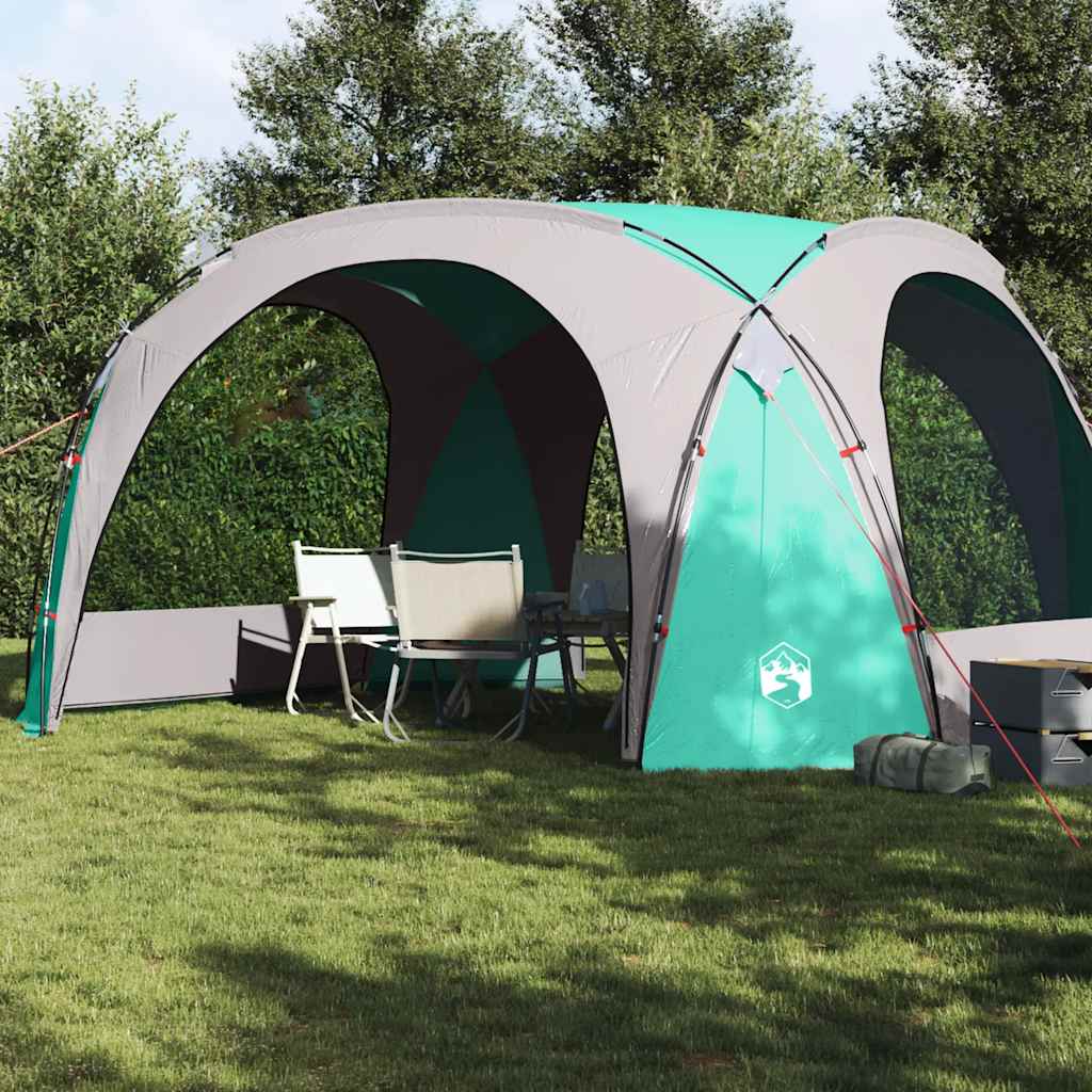 Partytent waterdicht groen is nu te koop bij PeponiXL, paradijselijk wonen!