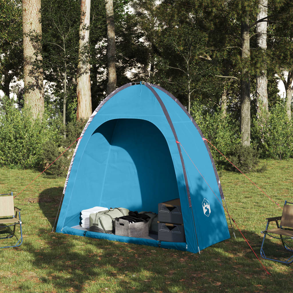Opbergtent waterdicht blauw is nu te koop bij PeponiXL, paradijselijk wonen!