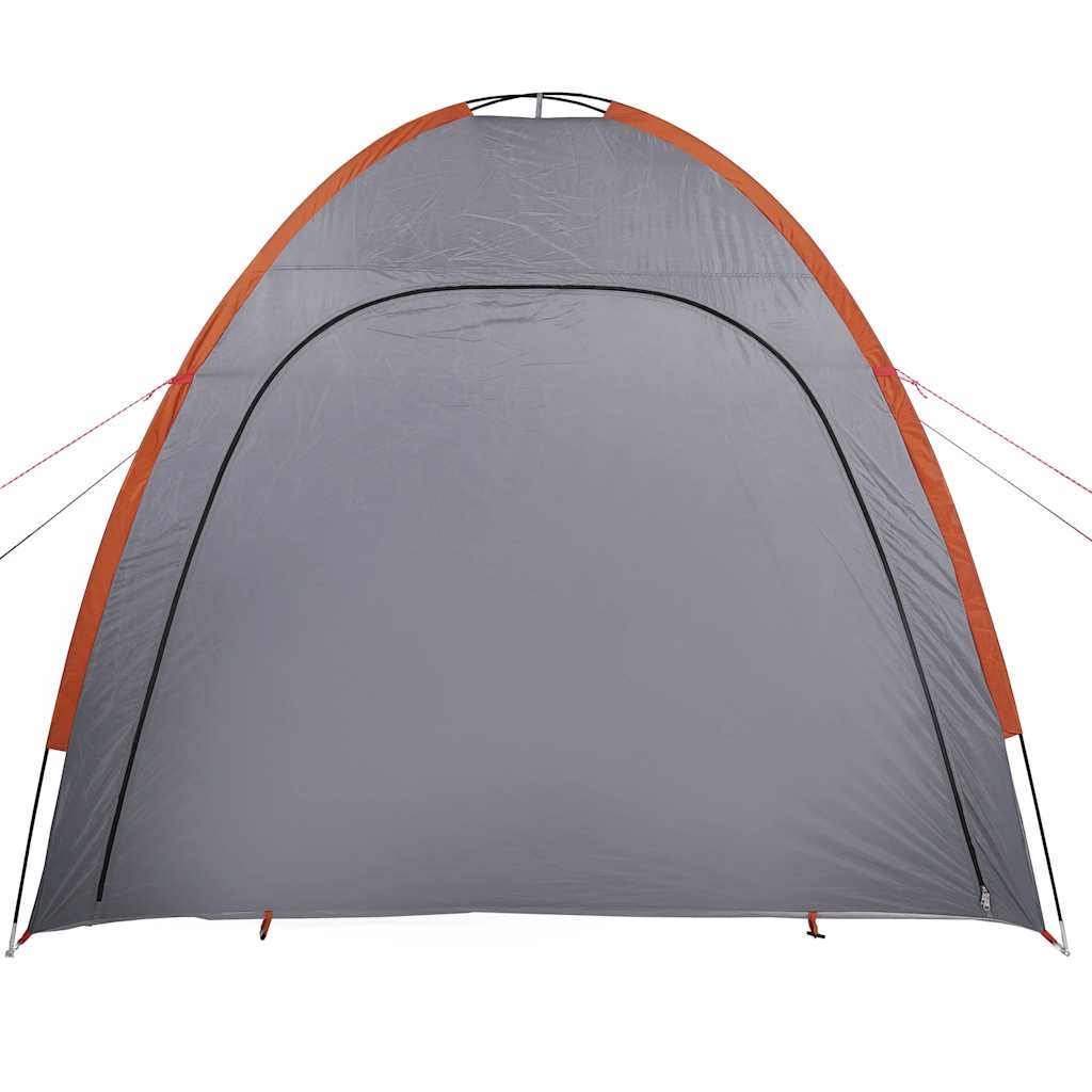Opbergtent waterdicht grijs en oranje is nu te koop bij PeponiXL, paradijselijk wonen!