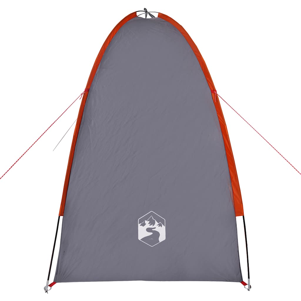 Opbergtent waterdicht grijs en oranje is nu te koop bij PeponiXL, paradijselijk wonen!