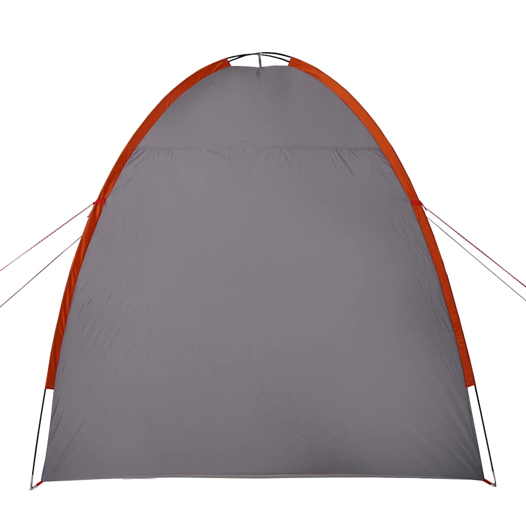 Opbergtent waterdicht grijs en oranje is nu te koop bij PeponiXL, paradijselijk wonen!