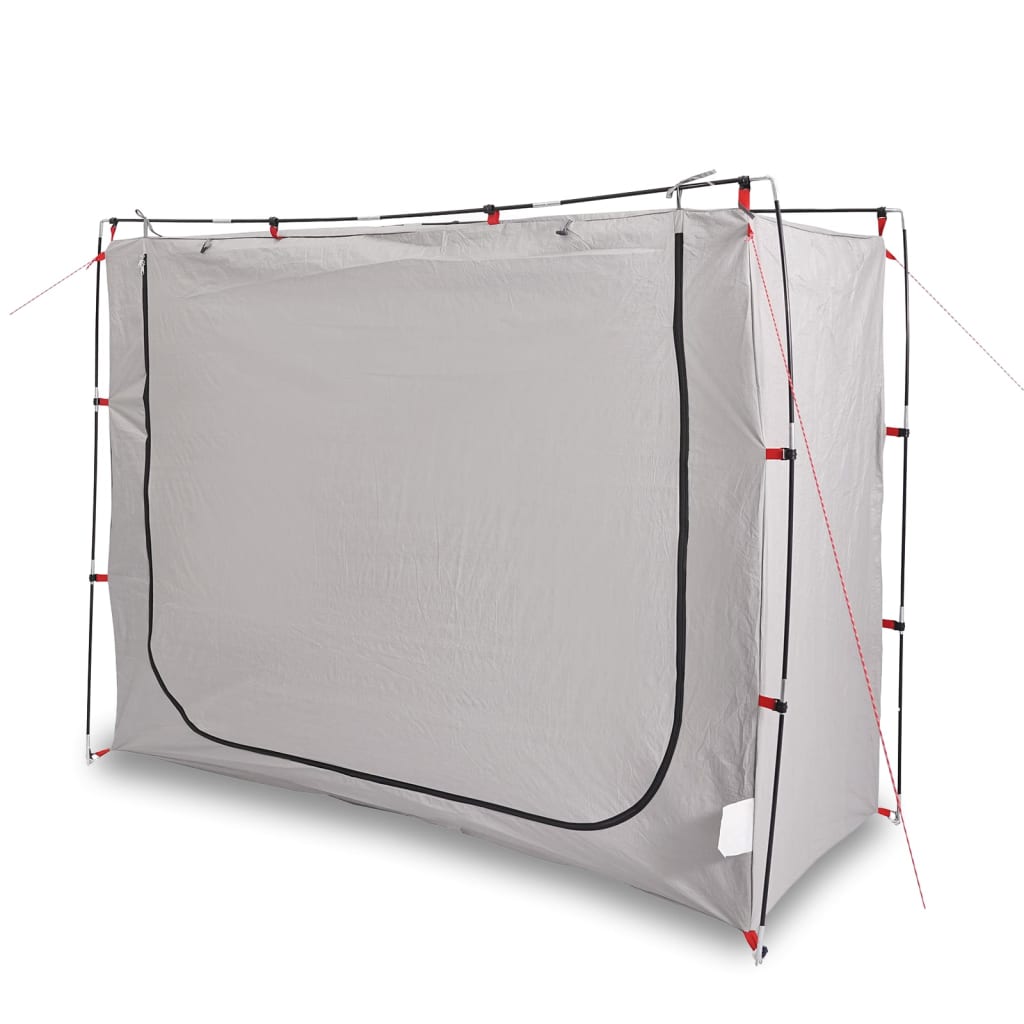 Opbergtent waterdicht grijs is nu te koop bij PeponiXL, paradijselijk wonen!