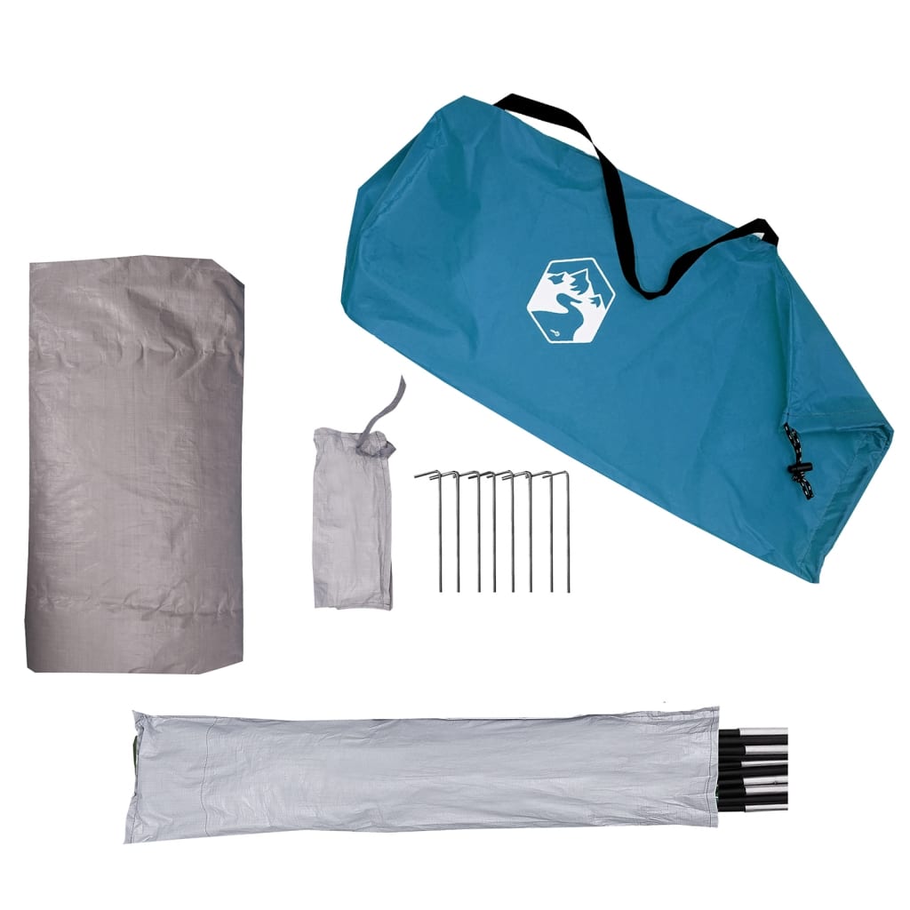 Opbergtent waterdicht grijs is nu te koop bij PeponiXL, paradijselijk wonen!