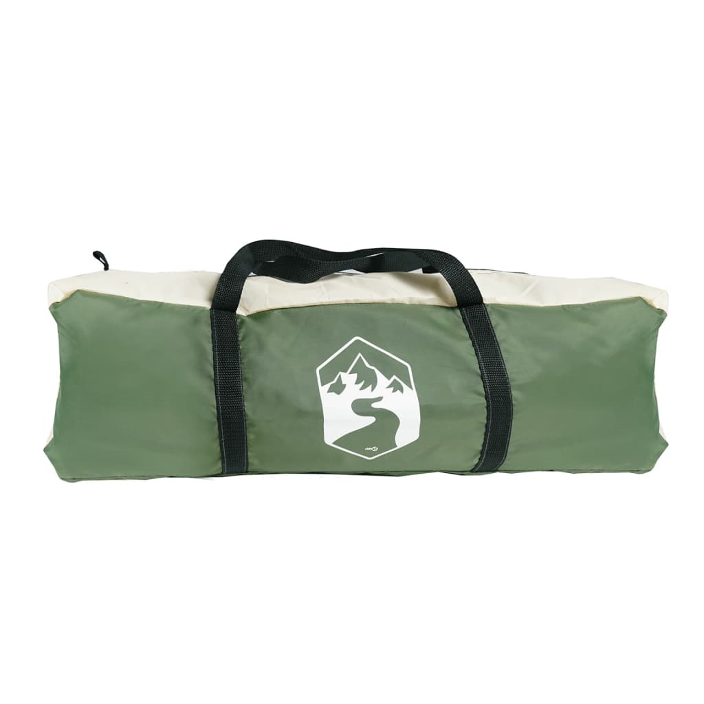 Tipitent 8-persoons waterdicht groen is nu te koop bij PeponiXL, paradijselijk wonen!