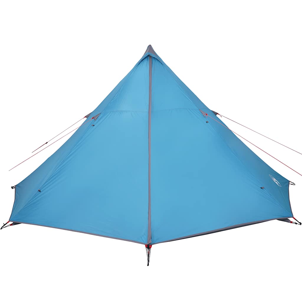 Tipitent voor gezin 8-persoons waterdicht blauw is nu te koop bij PeponiXL, paradijselijk wonen!