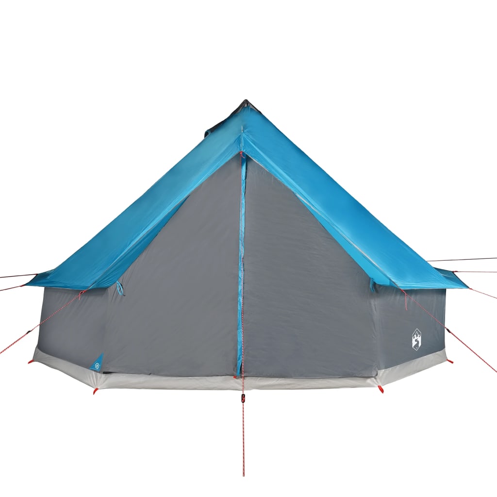 Tipitent voor gezin 12-persoons waterdicht blauw is nu te koop bij PeponiXL, paradijselijk wonen!