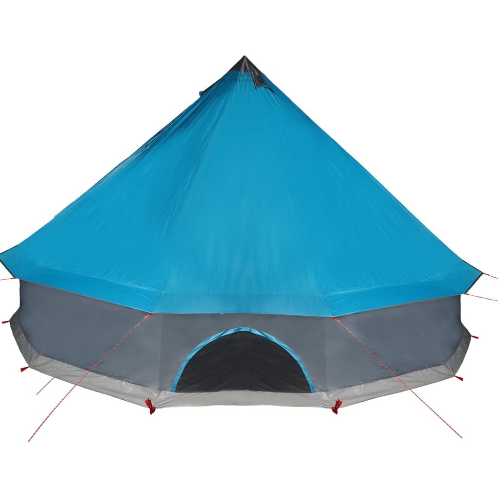 Tipitent voor gezin 12-persoons waterdicht blauw is nu te koop bij PeponiXL, paradijselijk wonen!
