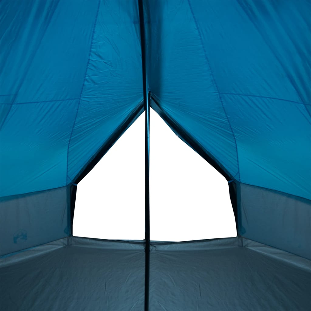 Tipitent voor gezin 12-persoons waterdicht blauw is nu te koop bij PeponiXL, paradijselijk wonen!