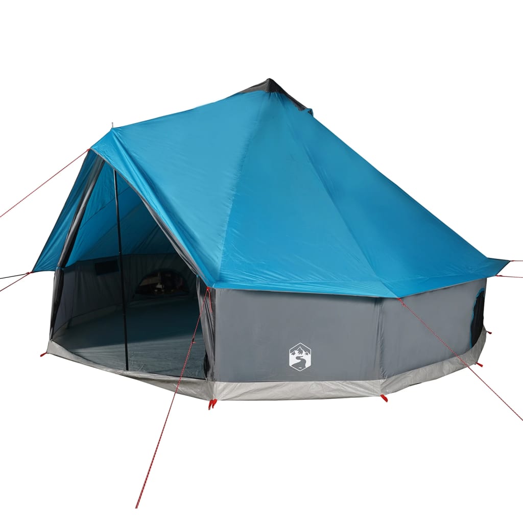 Tipitent voor gezin 10-persoons waterdicht blauw is nu te koop bij PeponiXL, paradijselijk wonen!