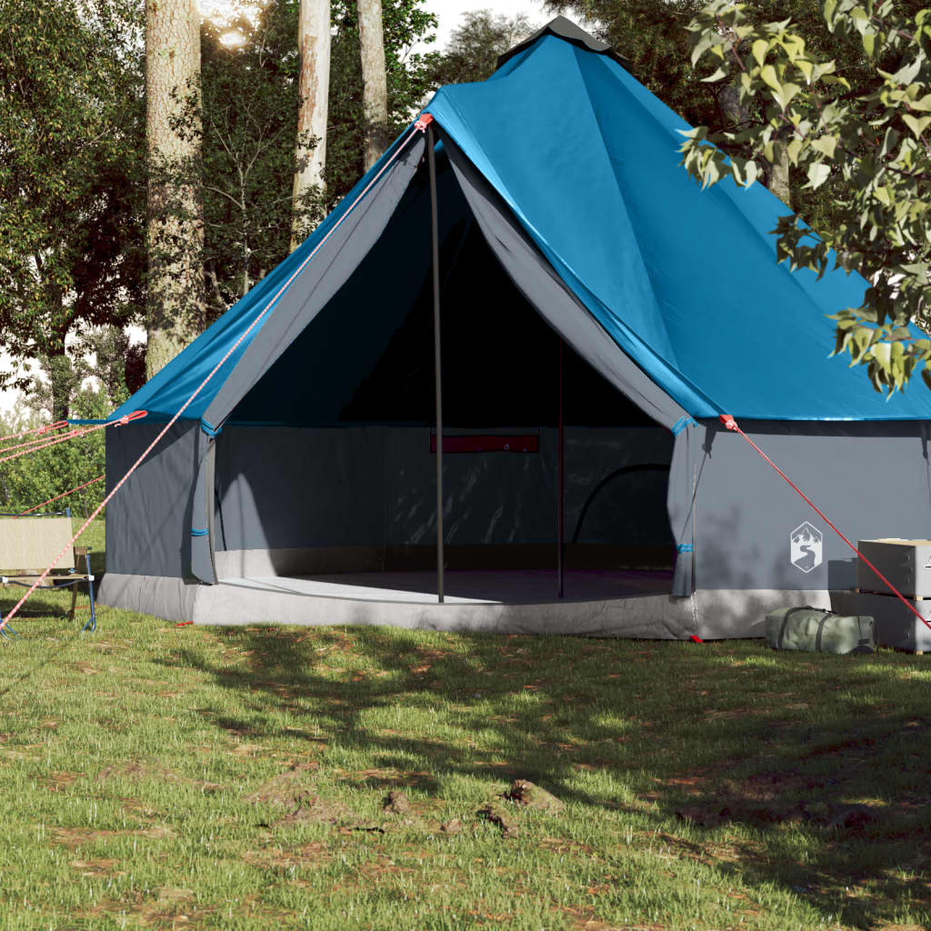 Tipitent voor gezin 10-persoons waterdicht blauw is nu te koop bij PeponiXL, paradijselijk wonen!