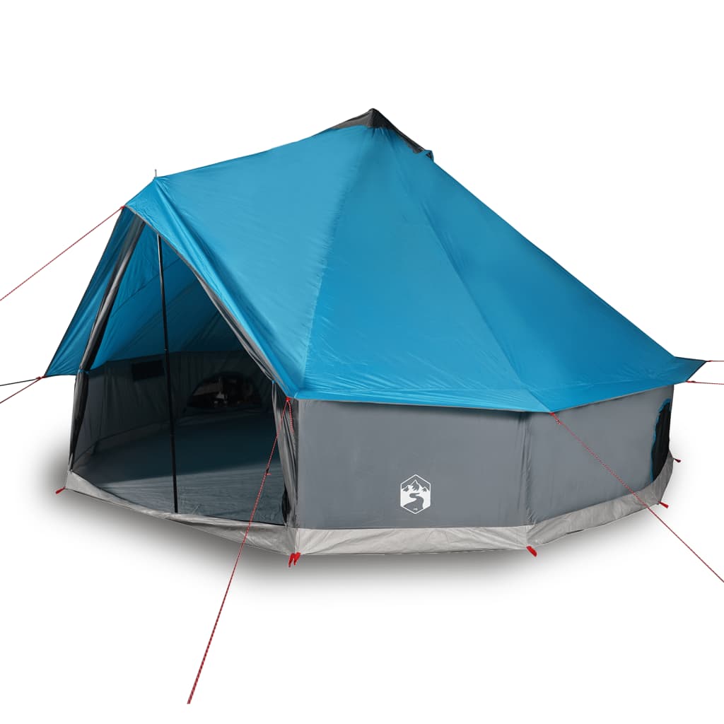 Tipitent voor gezin 10-persoons waterdicht blauw is nu te koop bij PeponiXL, paradijselijk wonen!