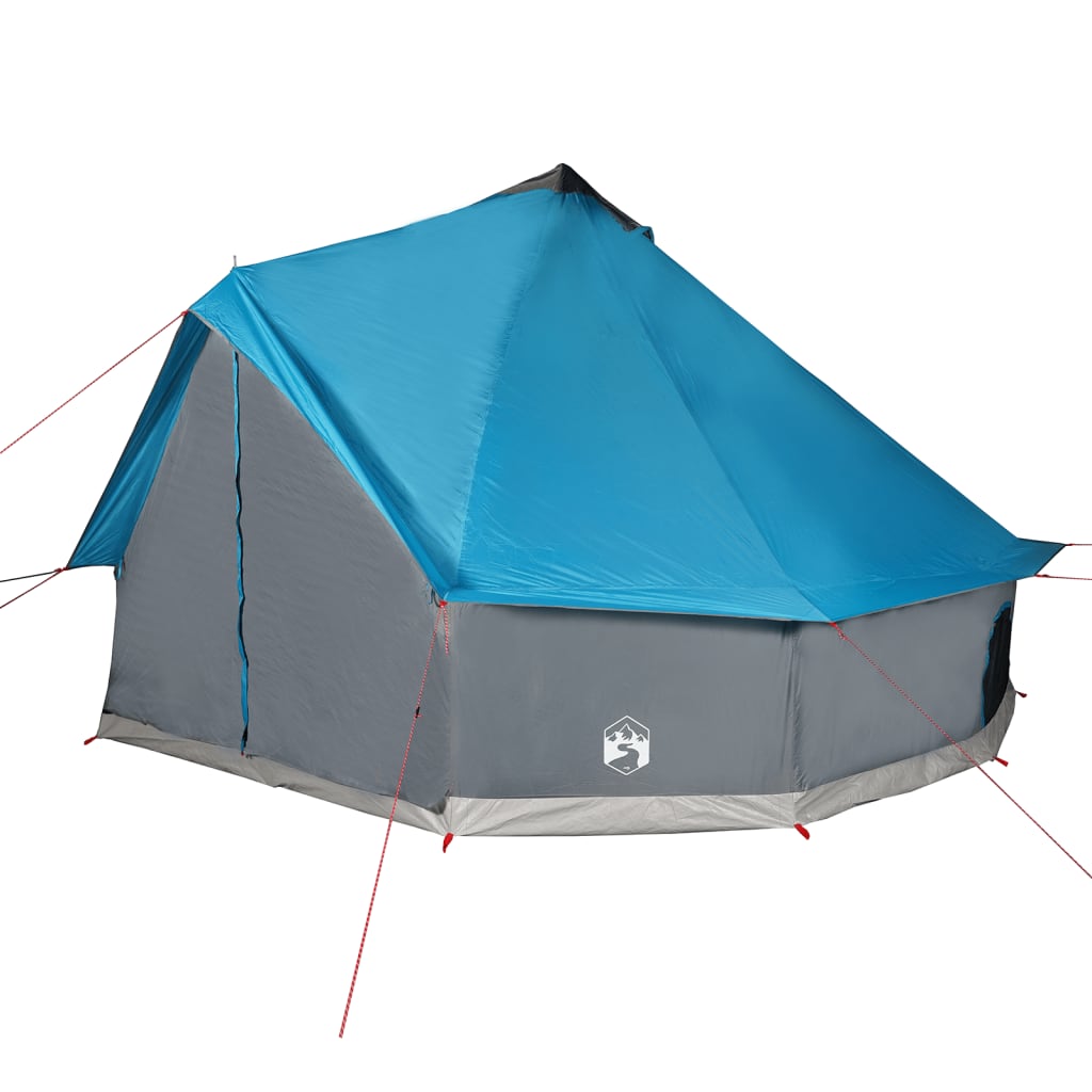 Tipitent voor gezin 10-persoons waterdicht blauw is nu te koop bij PeponiXL, paradijselijk wonen!