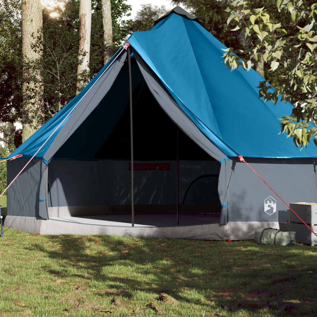 Tipitent voor gezin 10-persoons waterdicht blauw is nu te koop bij PeponiXL, paradijselijk wonen!