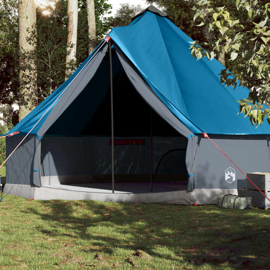 Tipitent voor gezin 10-persoons waterdicht blauw is nu te koop bij PeponiXL, paradijselijk wonen!