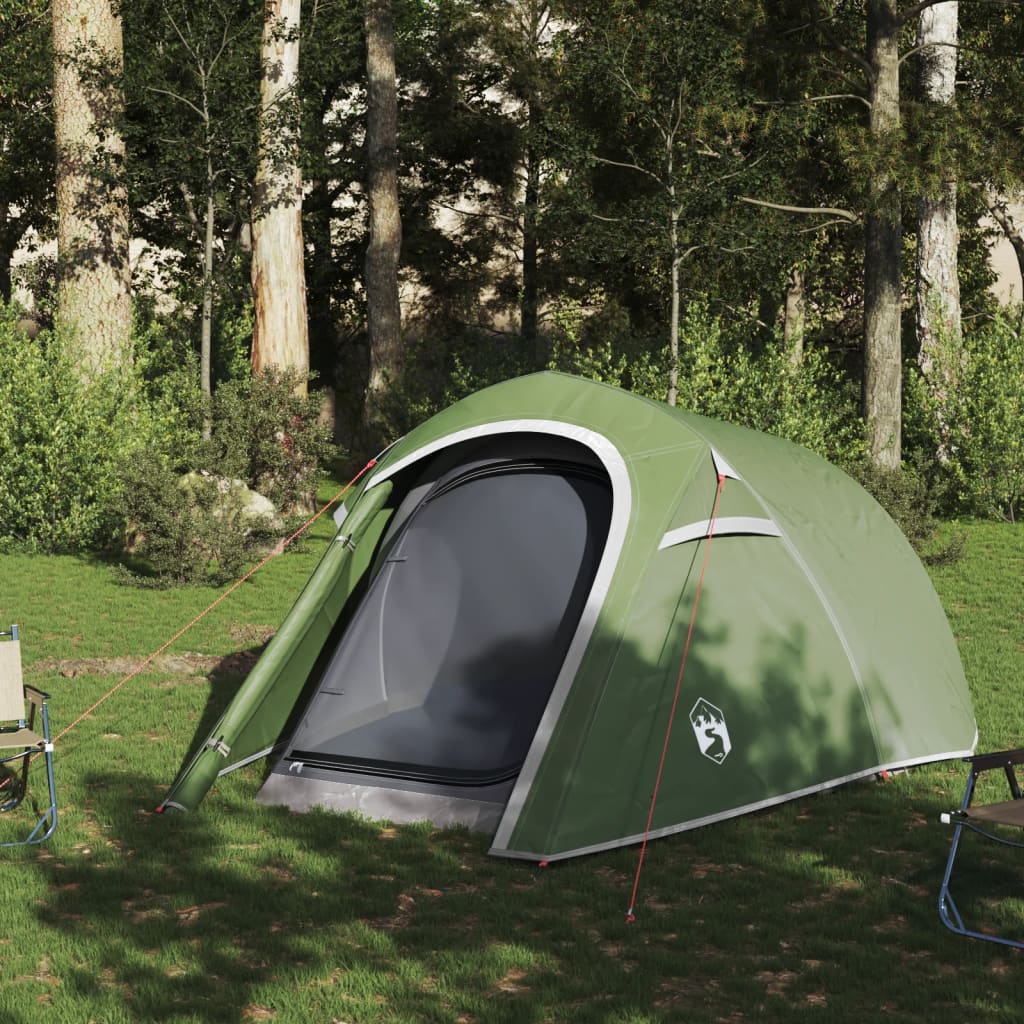 Tunneltent 3-persoons waterdicht groen is nu te koop bij PeponiXL, paradijselijk wonen!