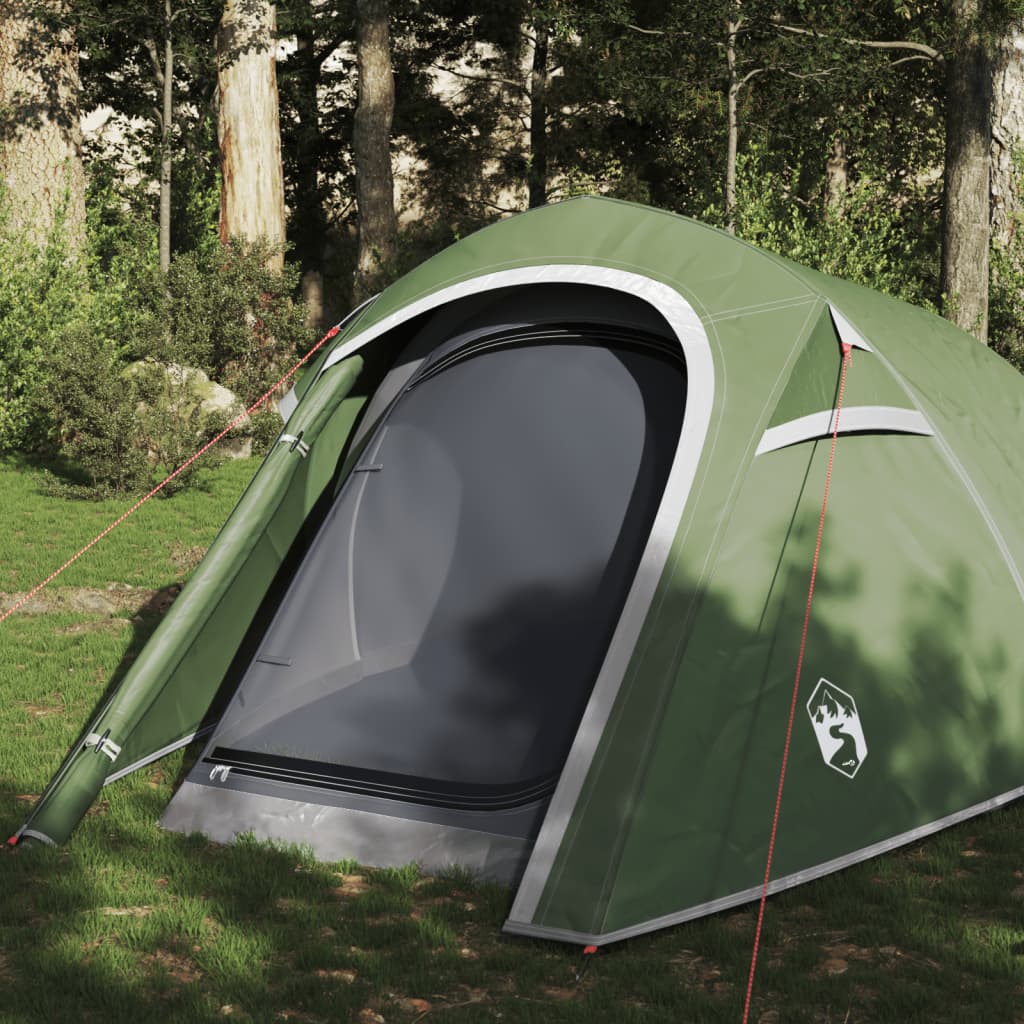 Tunneltent 3-persoons waterdicht groen is nu te koop bij PeponiXL, paradijselijk wonen!