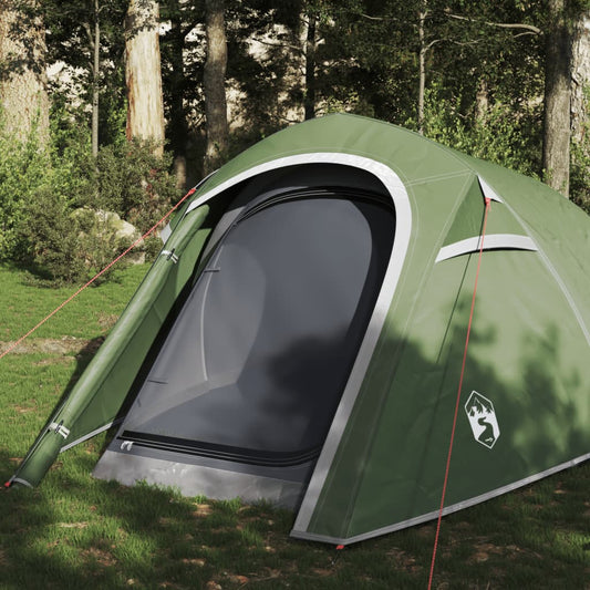 Tunneltent 3-persoons waterdicht groen is nu te koop bij PeponiXL, paradijselijk wonen!