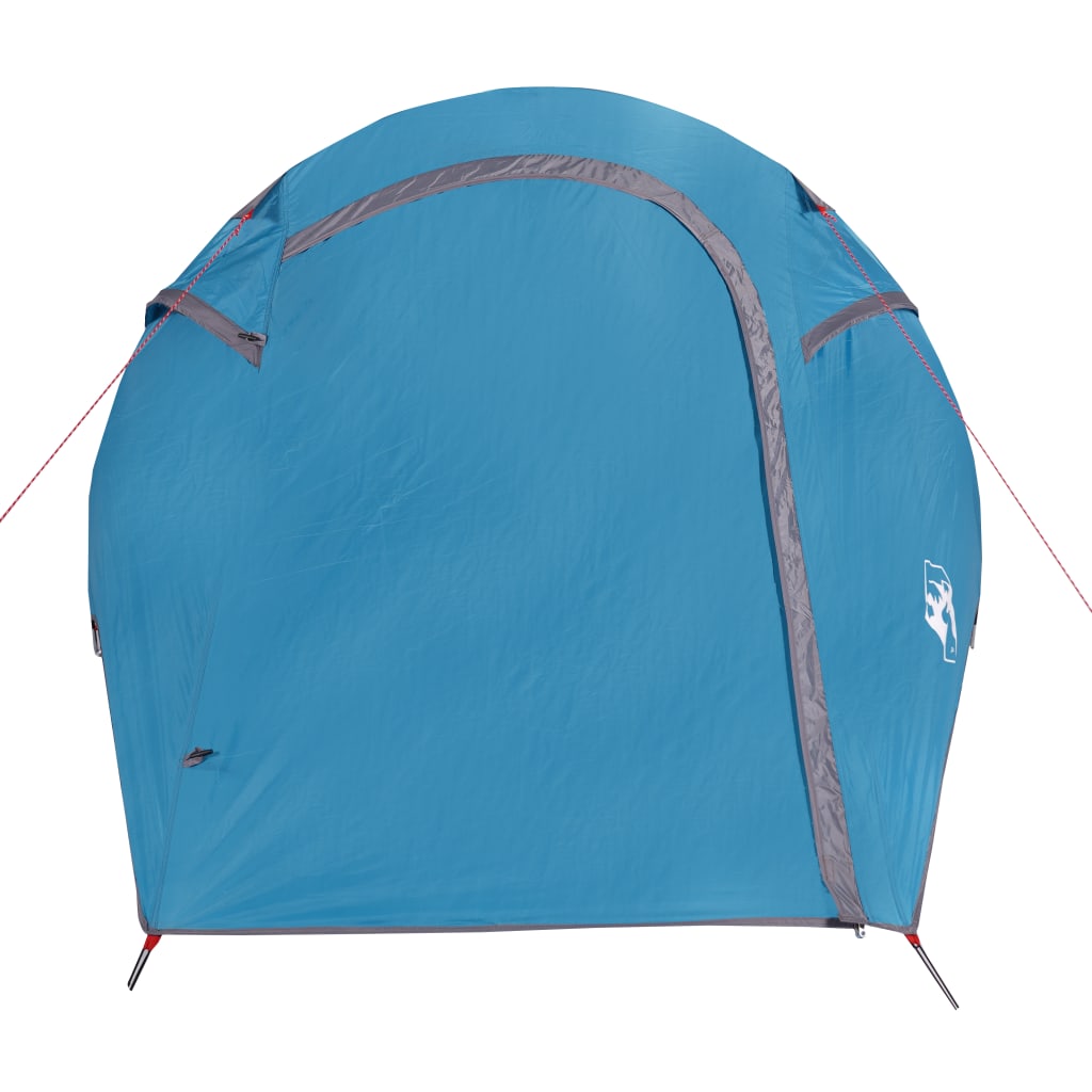 Tunneltent 3-persoons waterdicht blauw is nu te koop bij PeponiXL, paradijselijk wonen!