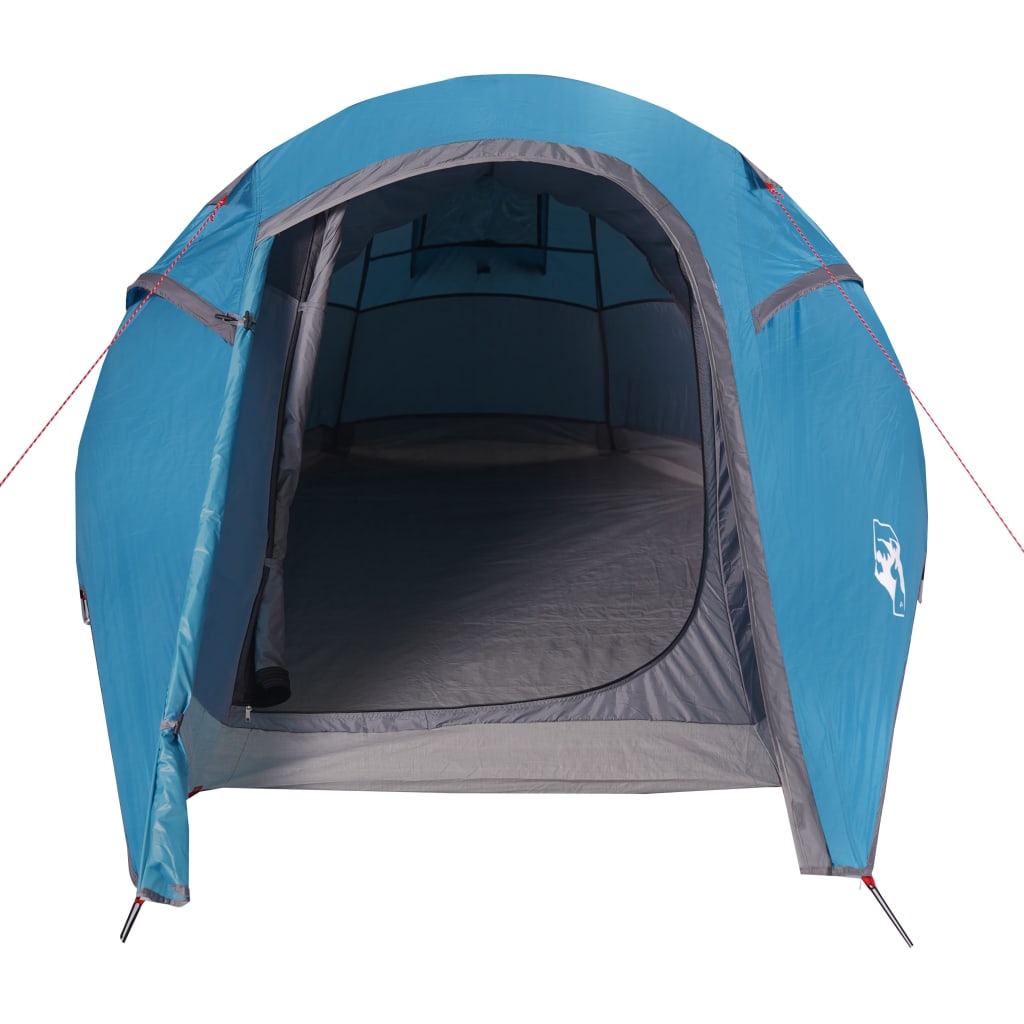 Tunneltent 3-persoons waterdicht blauw is nu te koop bij PeponiXL, paradijselijk wonen!