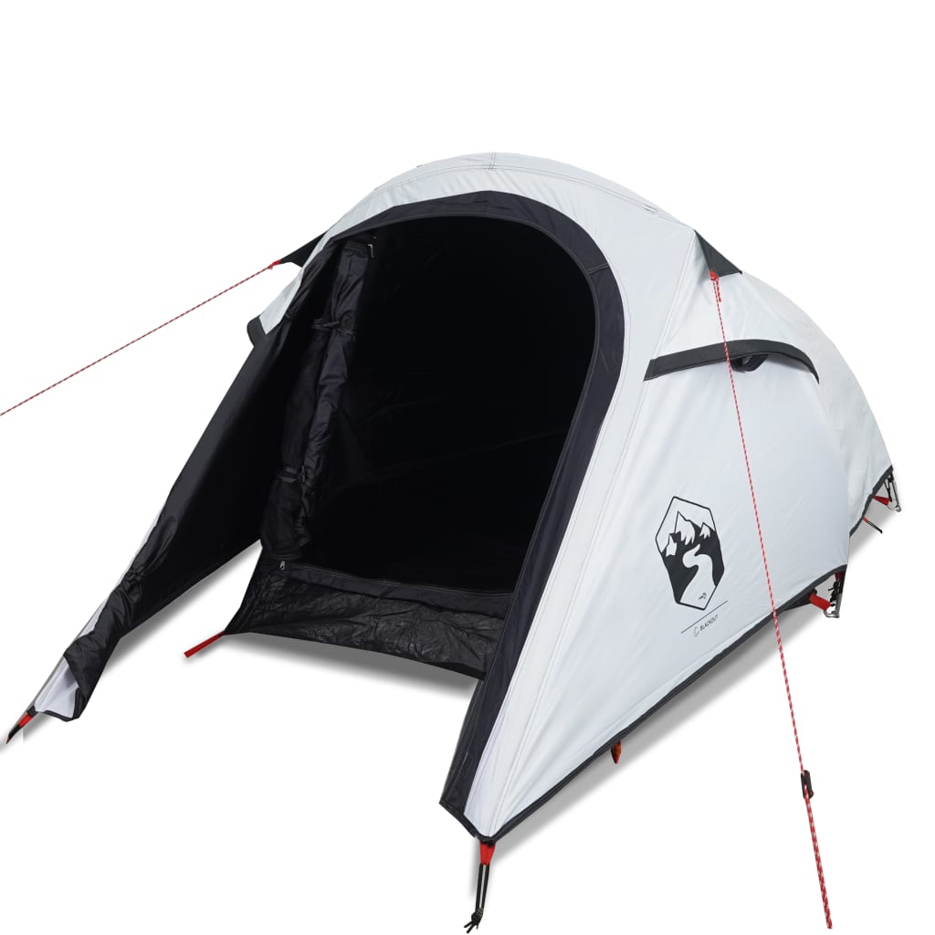 Tunneltent 3-persoons waterdicht verduisterend stof wit is nu te koop bij PeponiXL, paradijselijk wonen!