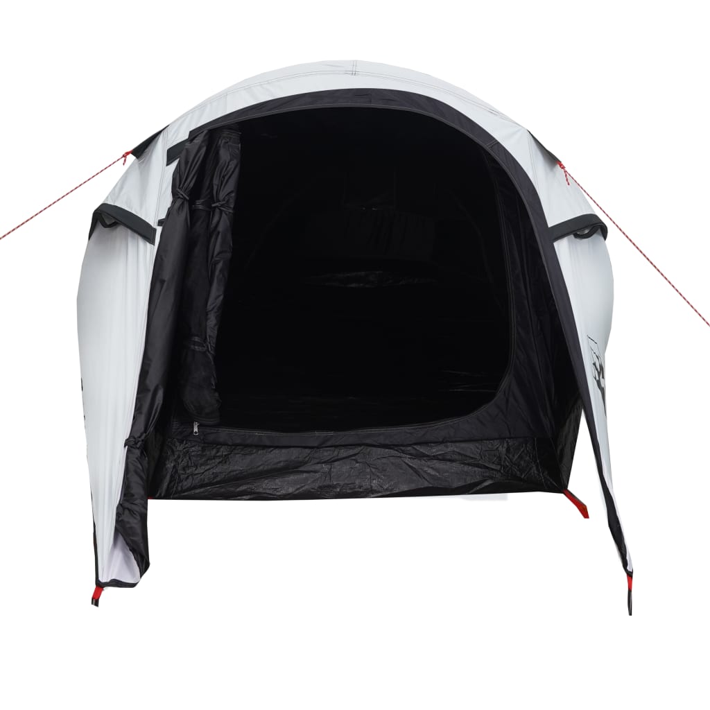 Tunneltent 3-persoons waterdicht verduisterend stof wit is nu te koop bij PeponiXL, paradijselijk wonen!