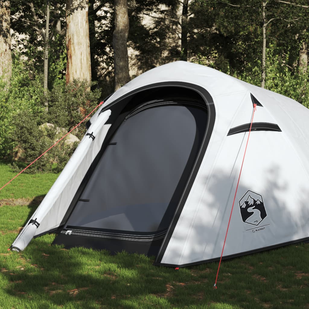 Tunneltent 3-persoons waterdicht verduisterend stof wit is nu te koop bij PeponiXL, paradijselijk wonen!