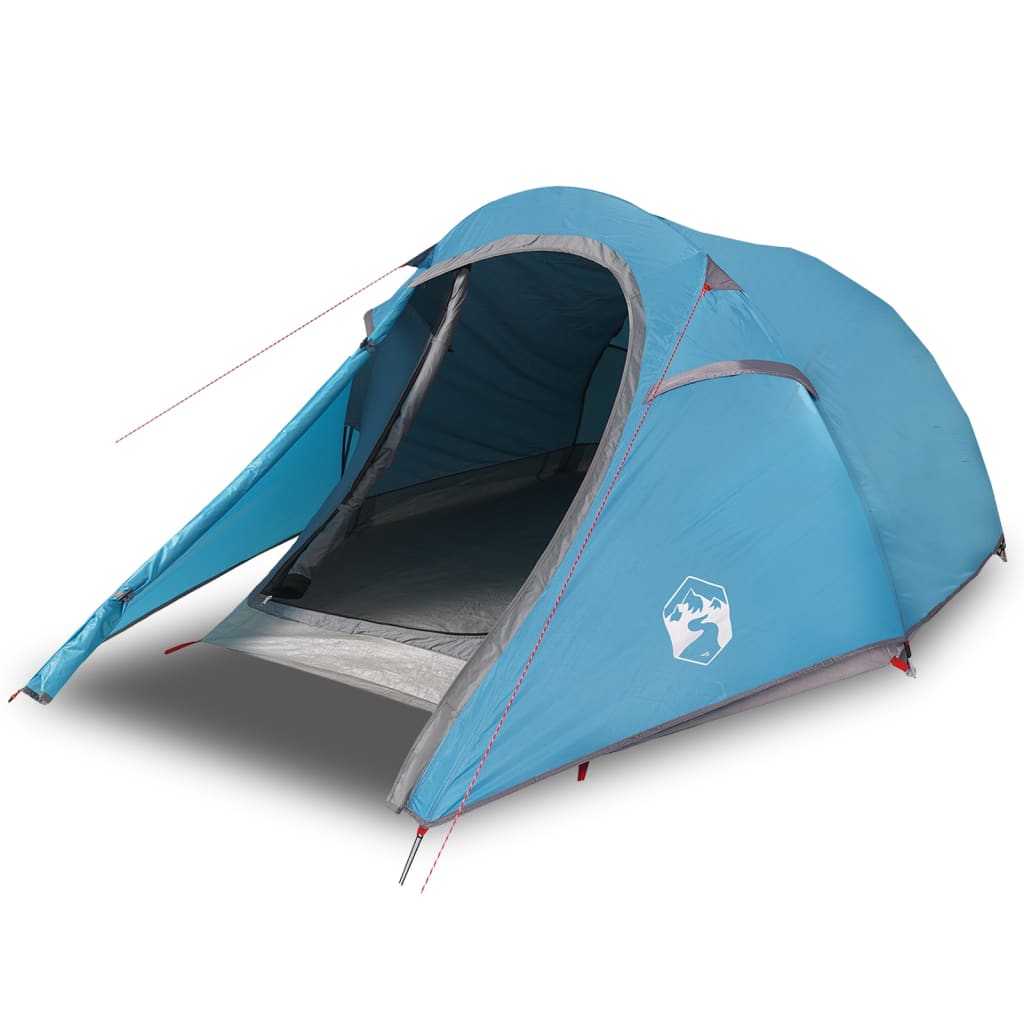 Tunneltent 2-persoons waterdicht blauw is nu te koop bij PeponiXL, paradijselijk wonen!