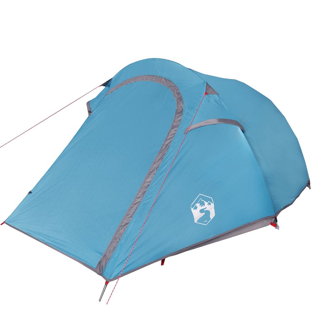 Tunneltent 2-persoons waterdicht blauw is nu te koop bij PeponiXL, paradijselijk wonen!