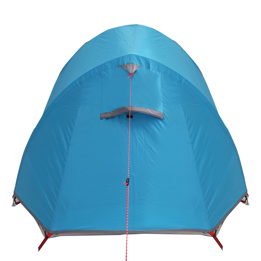 Tunneltent 2-persoons waterdicht blauw is nu te koop bij PeponiXL, paradijselijk wonen!