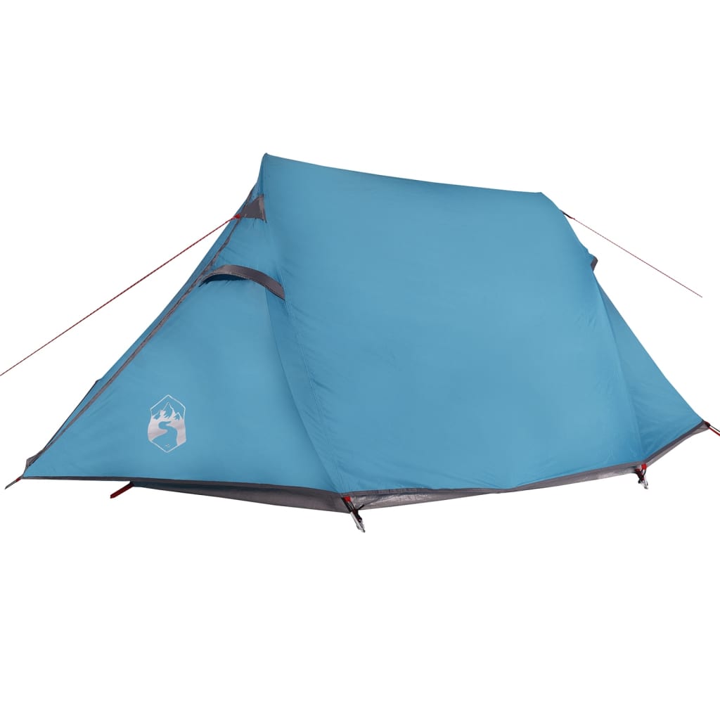 Tunneltent 2-persoons waterdicht blauw is nu te koop bij PeponiXL, paradijselijk wonen!