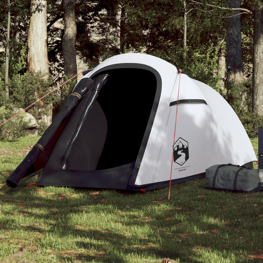 Tunneltent 2-persoons waterdicht verduisterend stof wit is nu te koop bij PeponiXL, paradijselijk wonen!